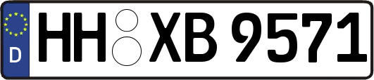 HH-XB9571