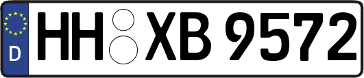 HH-XB9572