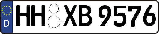 HH-XB9576