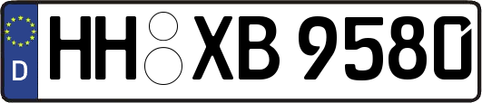 HH-XB9580