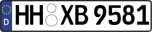 HH-XB9581