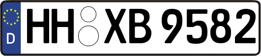 HH-XB9582