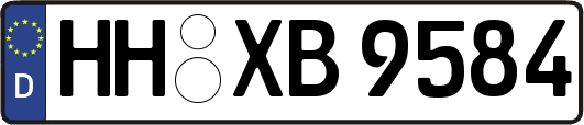 HH-XB9584