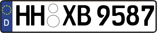 HH-XB9587