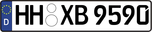 HH-XB9590