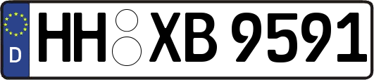 HH-XB9591