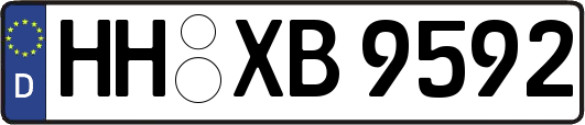 HH-XB9592