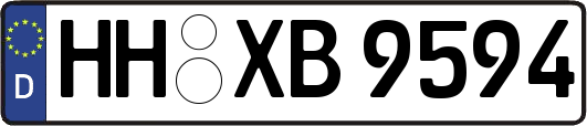 HH-XB9594