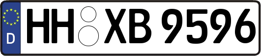 HH-XB9596