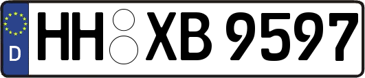 HH-XB9597