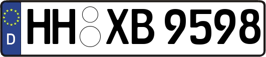 HH-XB9598