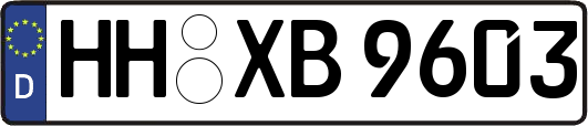 HH-XB9603