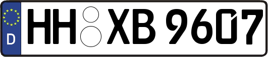 HH-XB9607