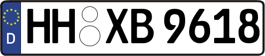 HH-XB9618