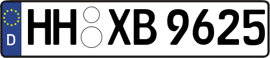HH-XB9625