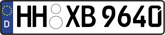 HH-XB9640