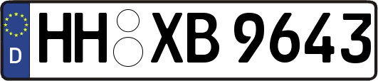 HH-XB9643
