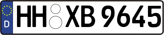HH-XB9645