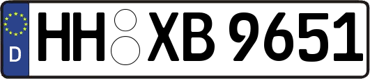 HH-XB9651