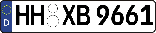 HH-XB9661