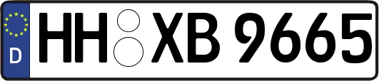 HH-XB9665