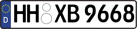 HH-XB9668