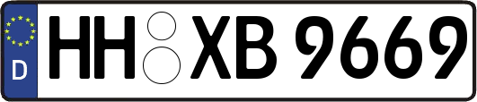 HH-XB9669