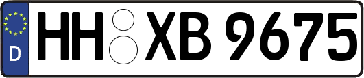 HH-XB9675