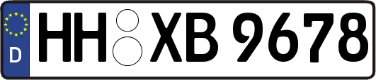 HH-XB9678