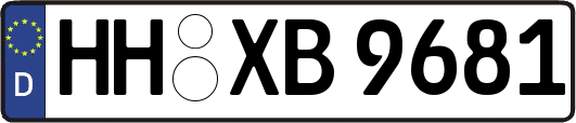 HH-XB9681