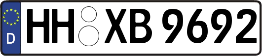 HH-XB9692