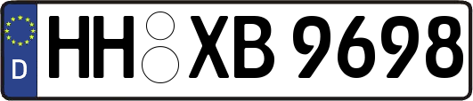 HH-XB9698