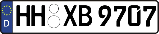 HH-XB9707