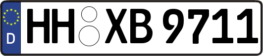 HH-XB9711