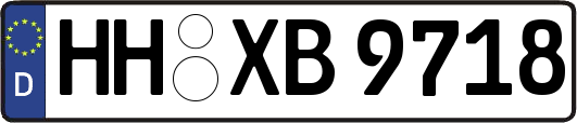 HH-XB9718