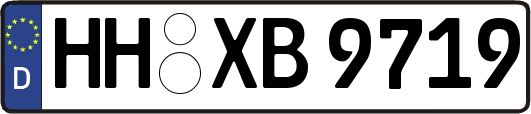 HH-XB9719
