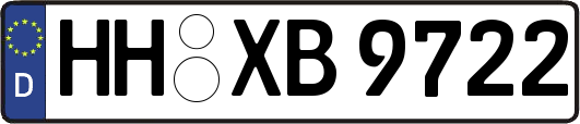 HH-XB9722