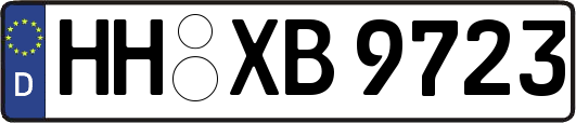 HH-XB9723