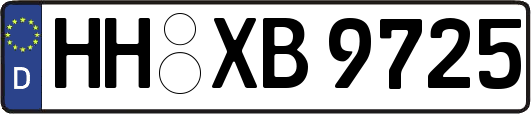 HH-XB9725
