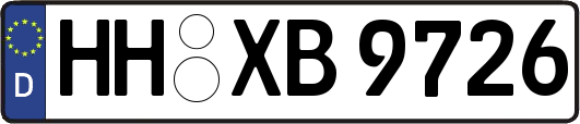 HH-XB9726
