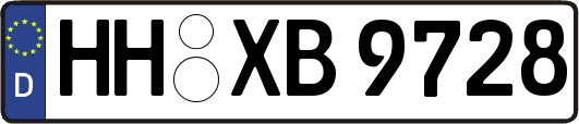 HH-XB9728