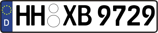 HH-XB9729