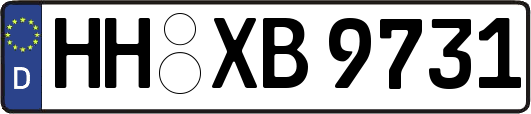 HH-XB9731