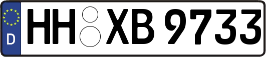 HH-XB9733