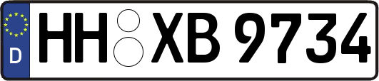 HH-XB9734