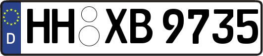 HH-XB9735