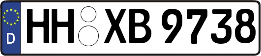 HH-XB9738