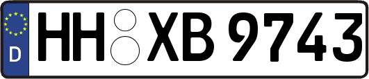 HH-XB9743