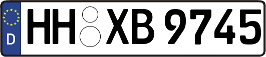 HH-XB9745