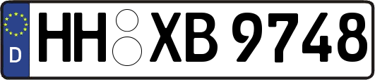 HH-XB9748